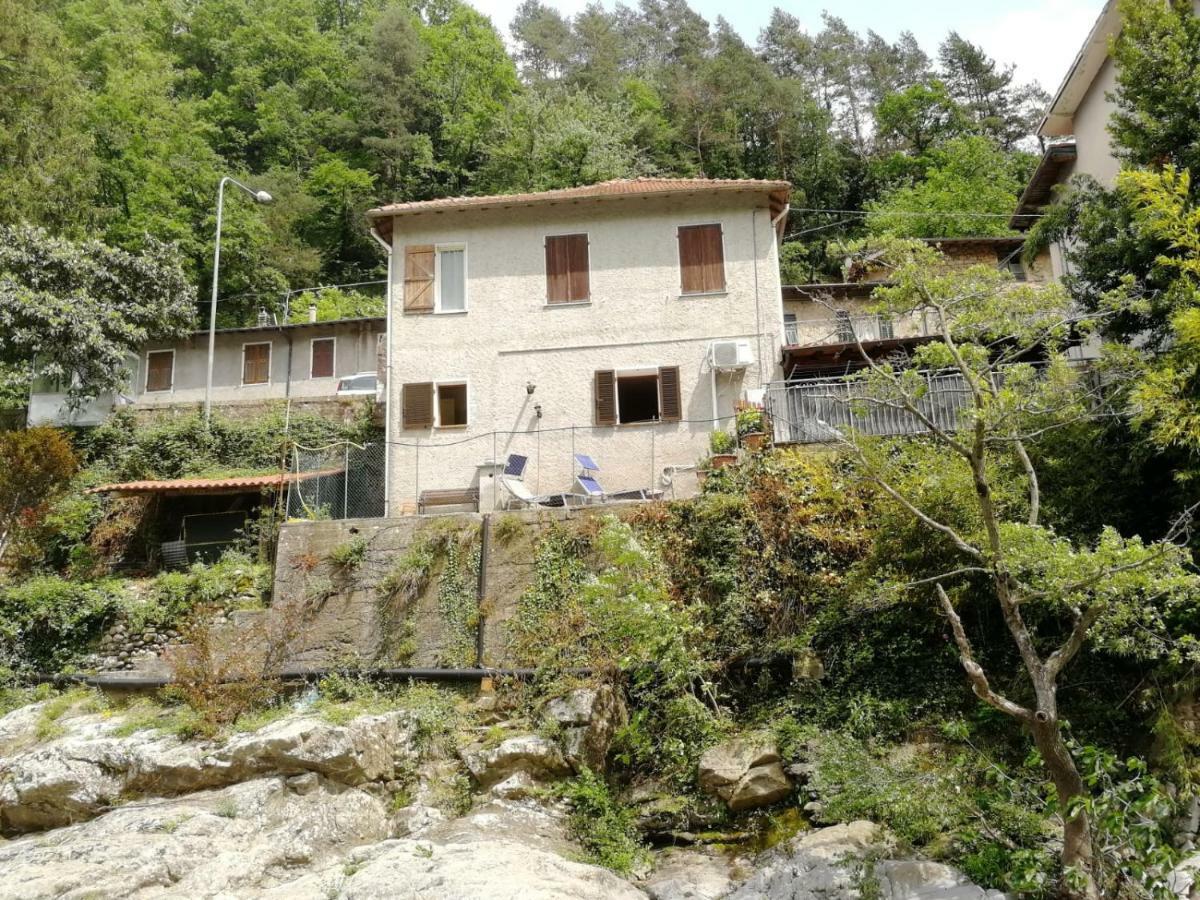 The River House Agaggio Inferiore Екстер'єр фото
