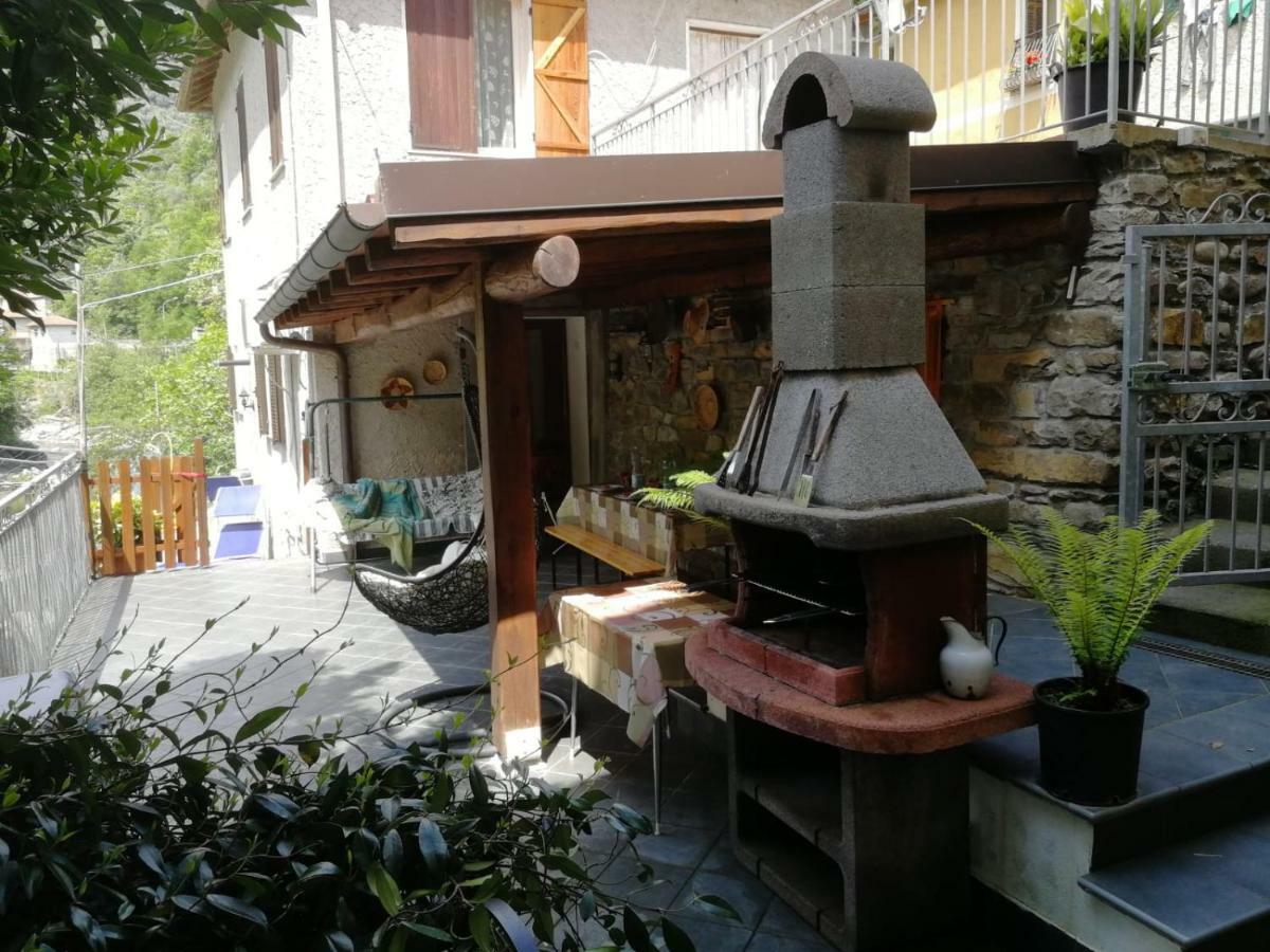 The River House Agaggio Inferiore Екстер'єр фото