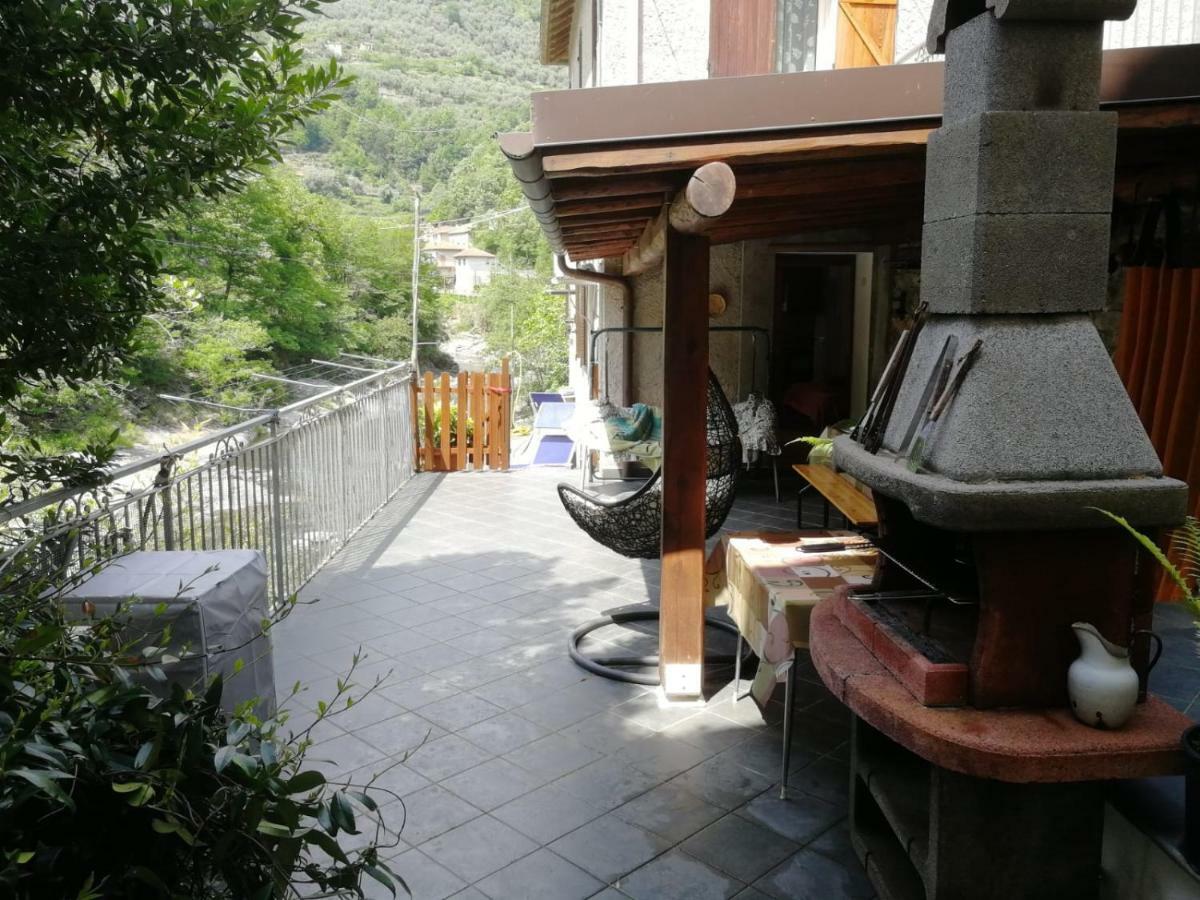 The River House Agaggio Inferiore Екстер'єр фото