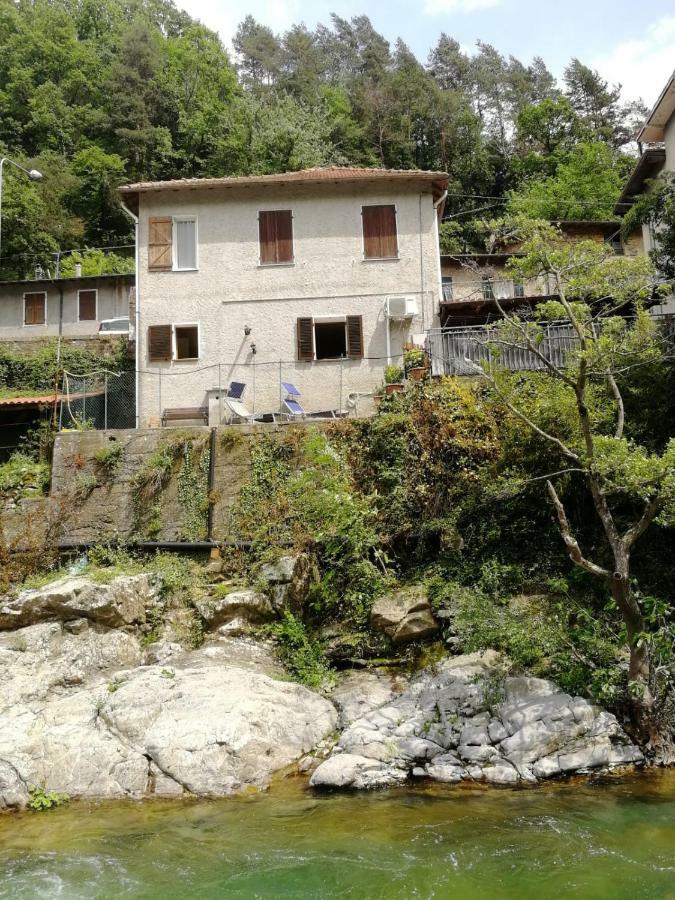 The River House Agaggio Inferiore Екстер'єр фото