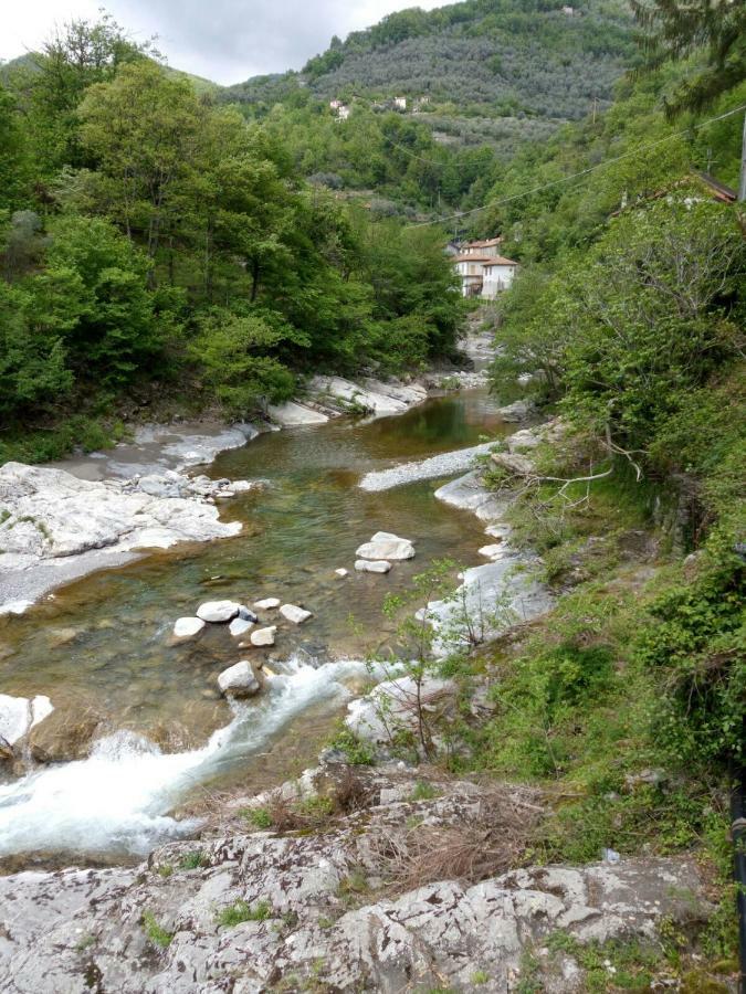 The River House Agaggio Inferiore Екстер'єр фото